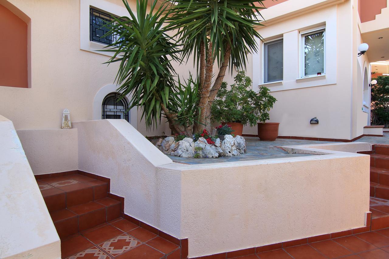 Oasis Pool House By Ghh Villa Lagonisi Eksteriør billede
